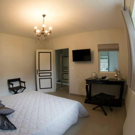 Le Parc De Crecy Bed & Breakfast Dış mekan fotoğraf