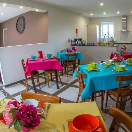 Le Parc De Crecy Bed & Breakfast Dış mekan fotoğraf